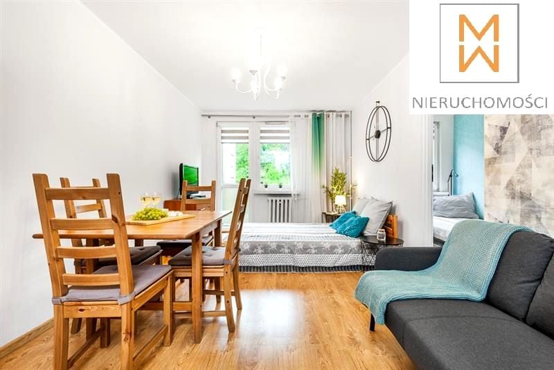 Wynajmę Mieszkanie Gdynia - 34,80 m²