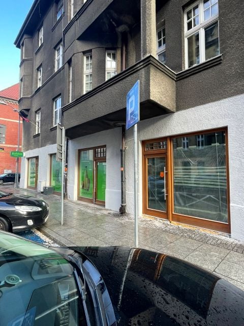 Wynajmę Lokal użytkowy Katowice - 46 m²