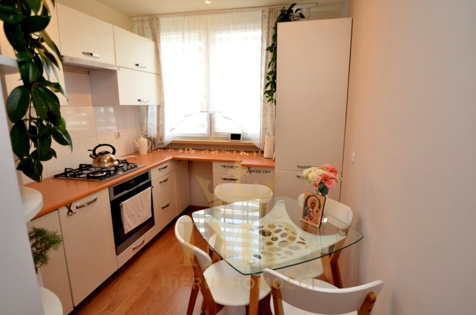 Sprzedam Mieszkanie Legnica - 53,92 m²