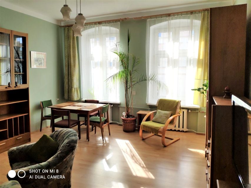 Wynajmę Mieszkanie Szczecin - 70 m²