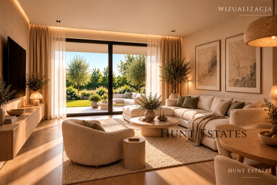 Sprzedam Mieszkanie Warszawa - 107,02 m²
