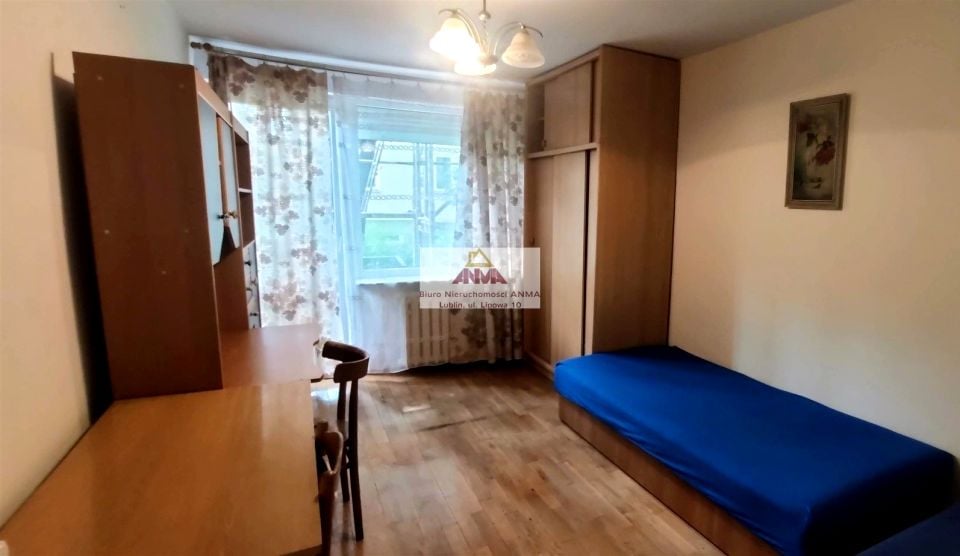 Wynajmę Mieszkanie Lublin - 49 m²