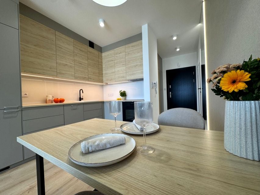 Wynajmę Mieszkanie Bielsko-Biała - 37 m²