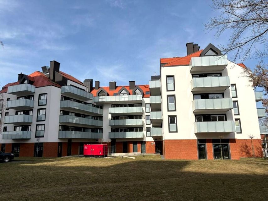 Sprzedam Mieszkanie Głogów - 49,58 m²