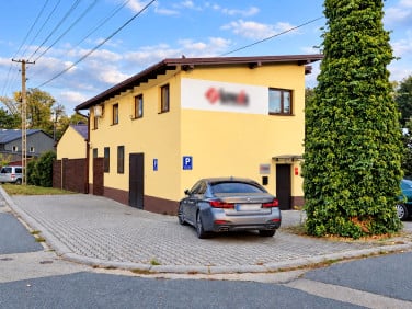 Budynek użytkowy Ustroń