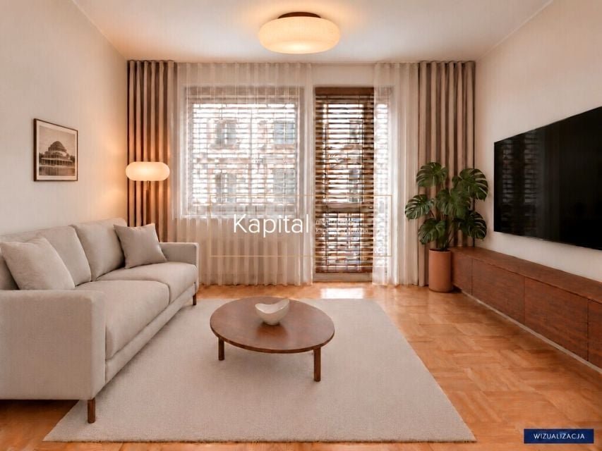 Sprzedam Mieszkanie Wrocław - 61,15 m²