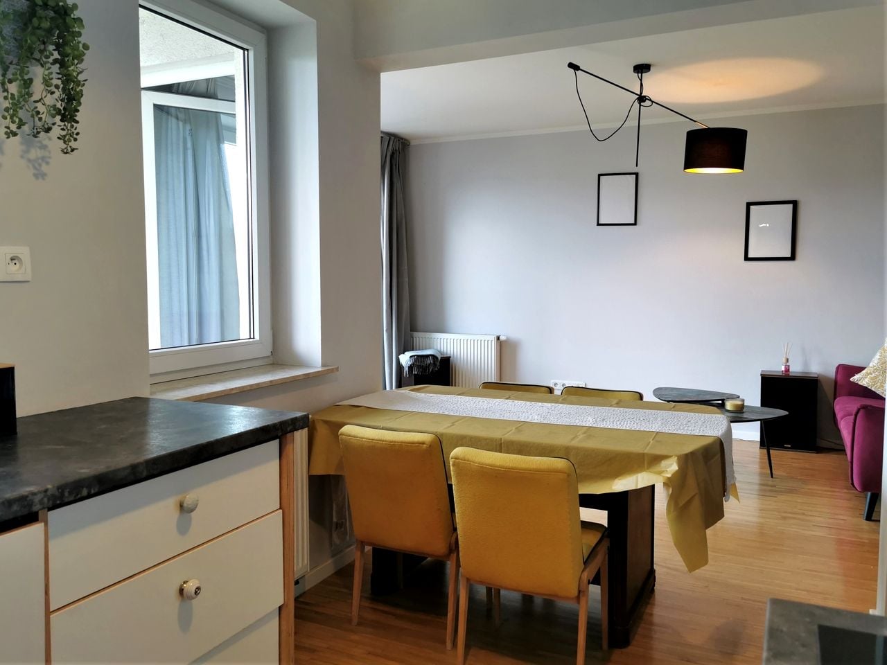 Apartament, ul. Pomorska