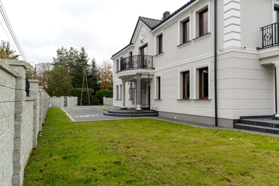 Sprzedam Dom Konstancin-Jeziorna - 432,20 m²