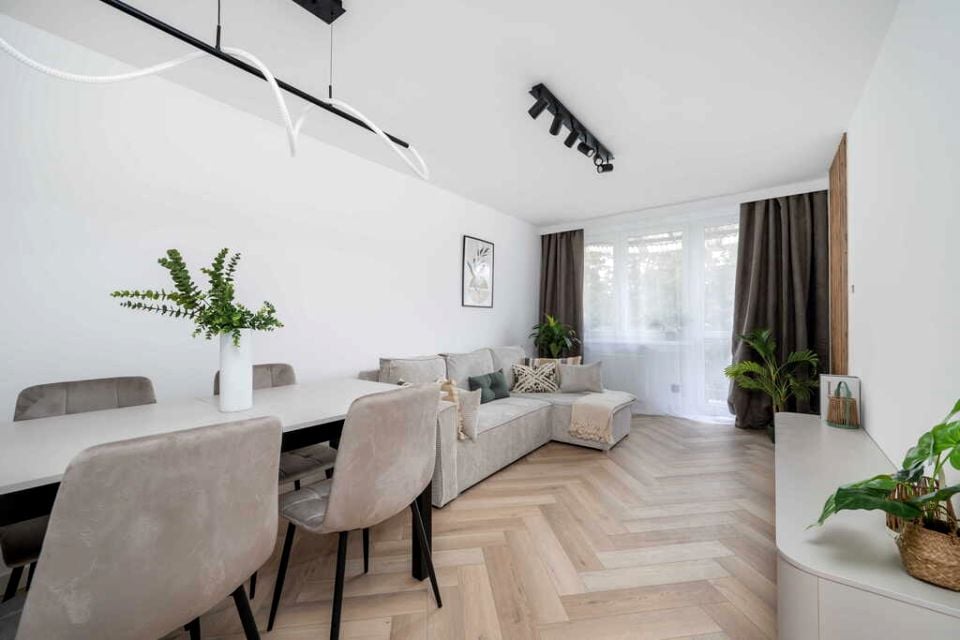 Sprzedam Mieszkanie Łódź - 56 m²
