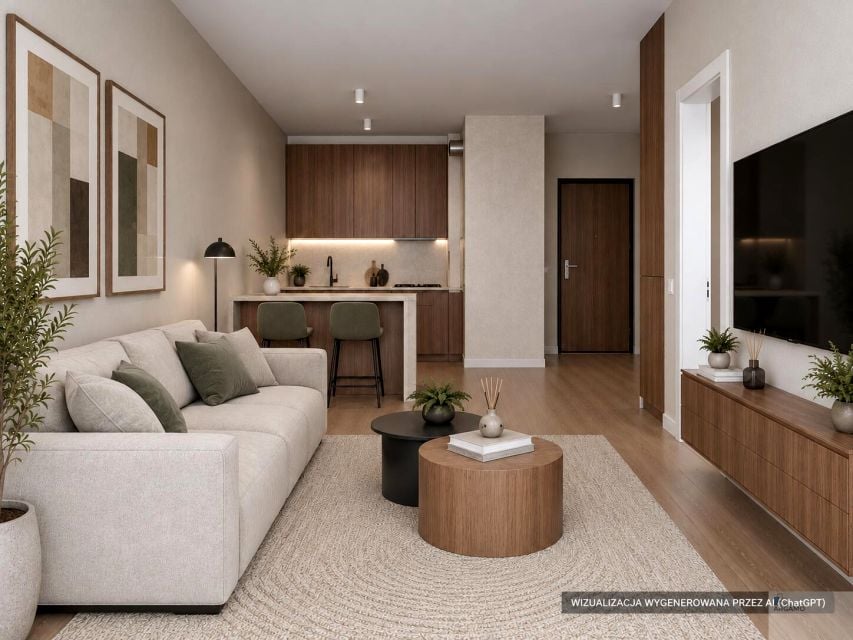 Sprzedam Mieszkanie Katowice - 38,97 m²
