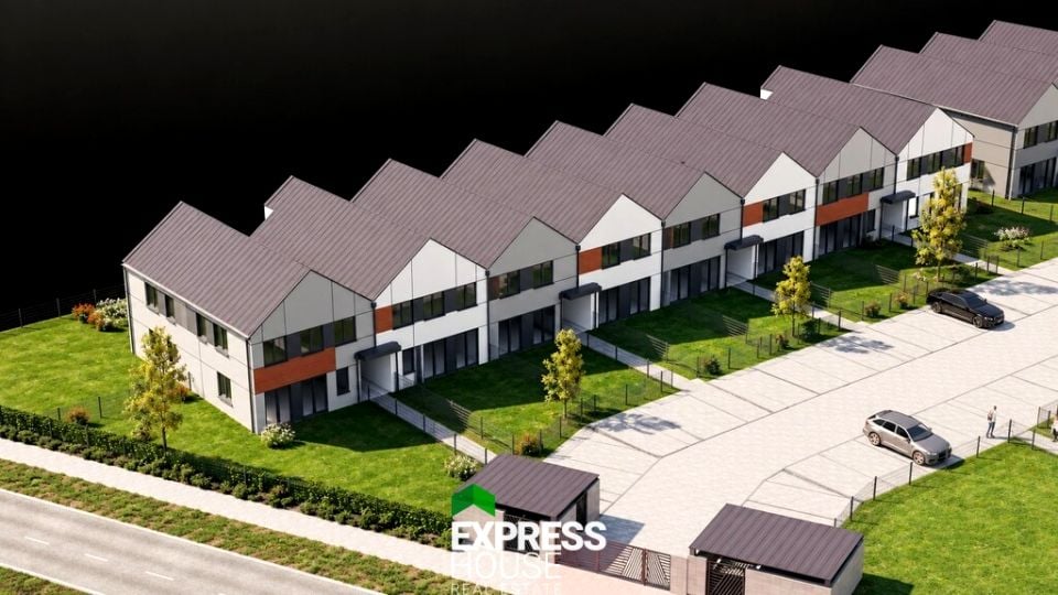 Sprzedam Dom Białystok - 99,03 m²
