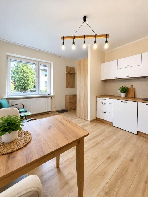 Wynajmę Mieszkanie Zabrze - 40 m²