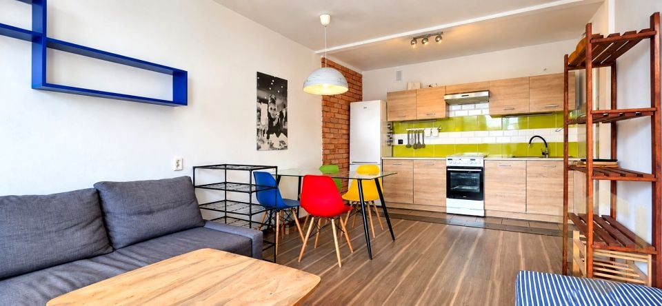 Wynajmę Mieszkanie Wrocław - 53 m²