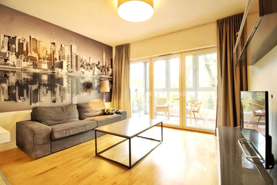 Wynajmę Mieszkanie Katowice - 55 m²