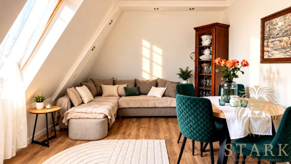 Sprzedam Mieszkanie Stargard - 55,89 m²