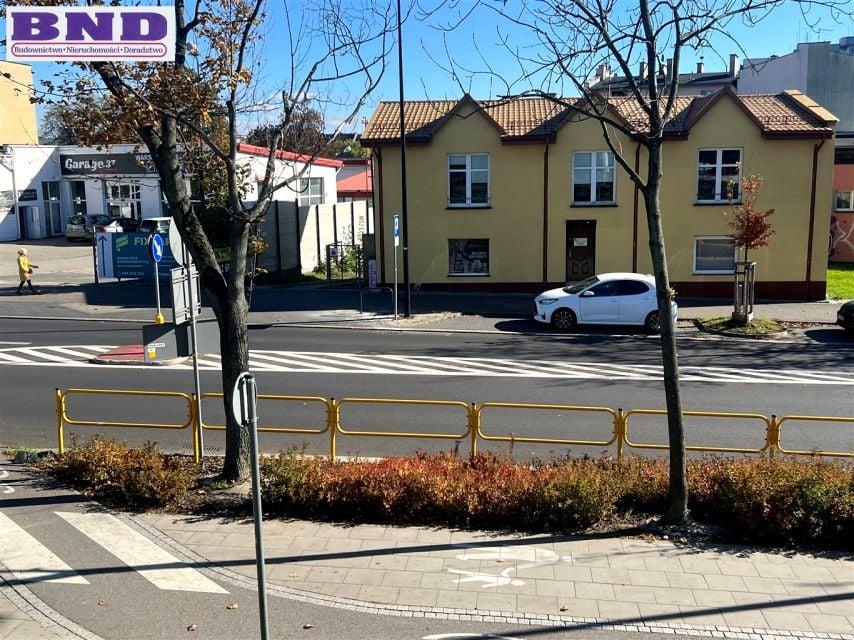 Budynek użytkowy Gliwice