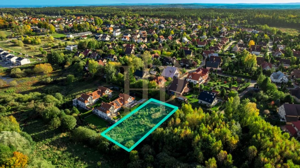Działka budowlana Gdańsk