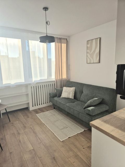 Wynajmę Mieszkanie Poznań - 18 m²