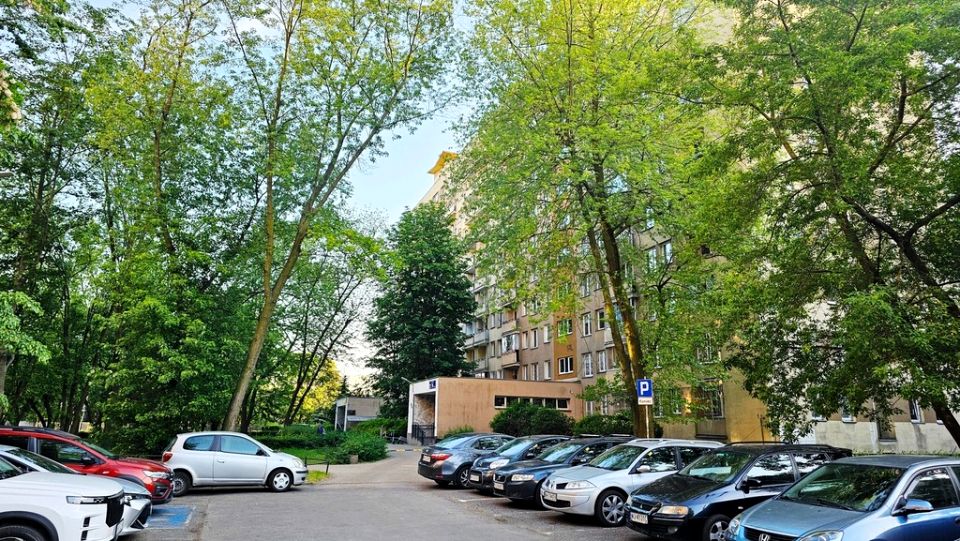 Mieszkanie Warszawa