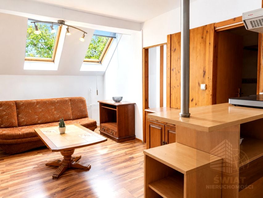 Wynajmę Mieszkanie Szczecin - 27 m²