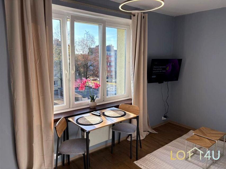 Wynajmę Mieszkanie Bytom - 30 m²
