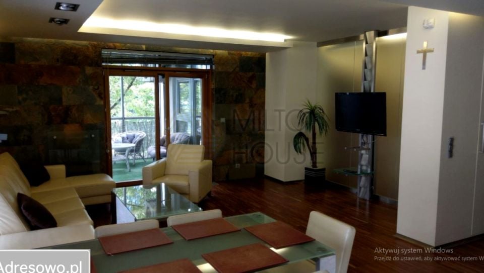 Sprzedam Mieszkanie Warszawa - 108 m²
