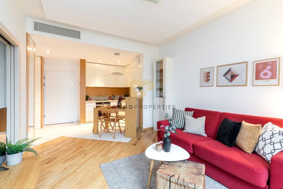 Sprzedam Mieszkanie Warszawa - 37,45 m²