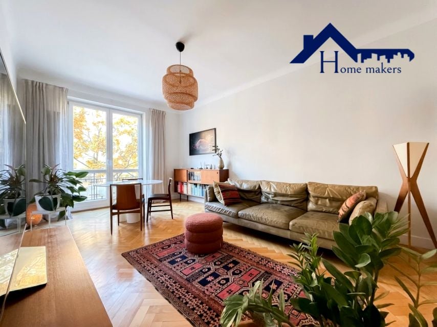 Sprzedam Mieszkanie Warszawa - 59,96 m²