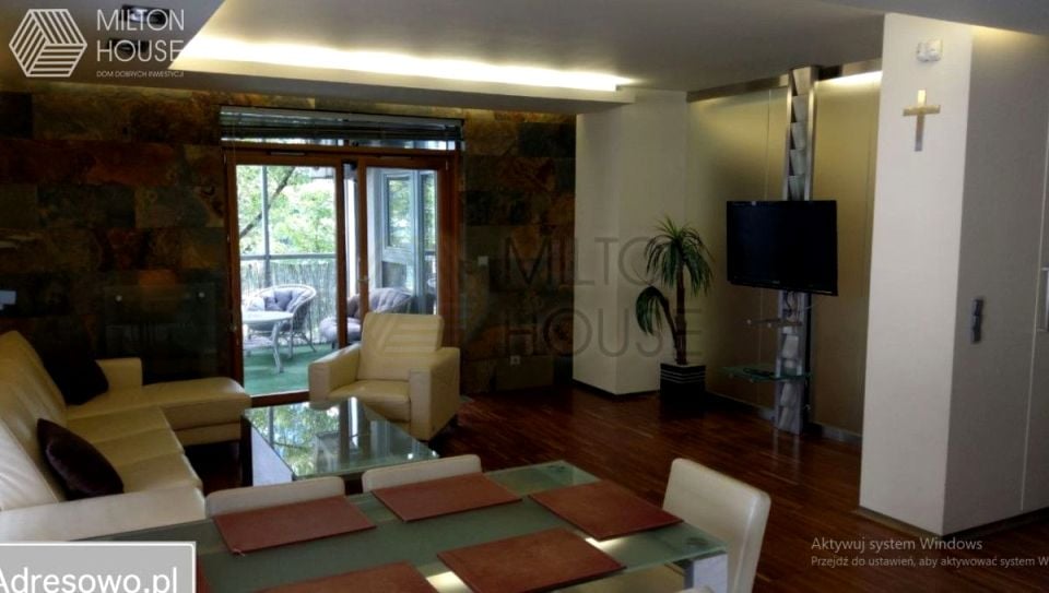 Sprzedam Mieszkanie Warszawa - 108 m²