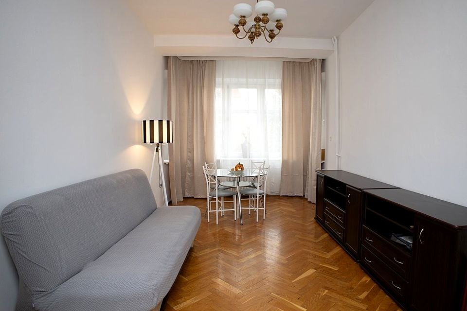 Wynajmę Mieszkanie Wrocław - 56,50 m²