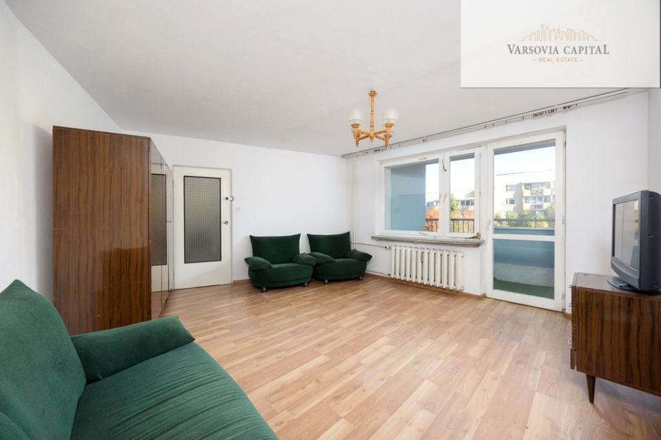 Sprzedam Mieszkanie Warszawa - 84,80 m²