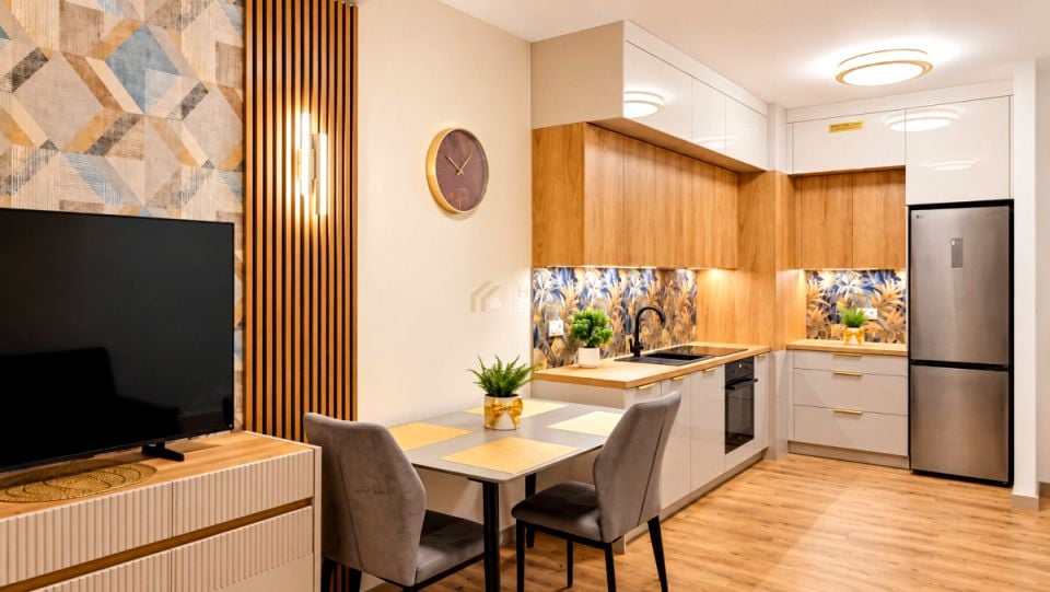 Wynajmę Mieszkanie Gdańsk - 42 m²