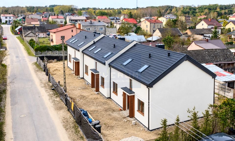 Sprzedam Dom Olsztyn - 94,38 m²