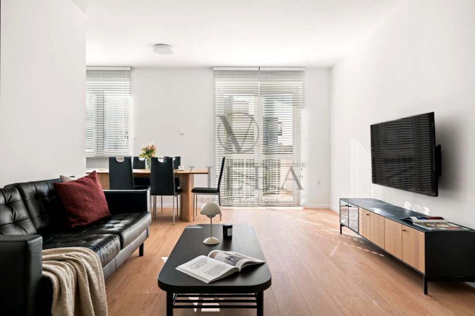 Wynajmę Mieszkanie Warszawa - 82,50 m²