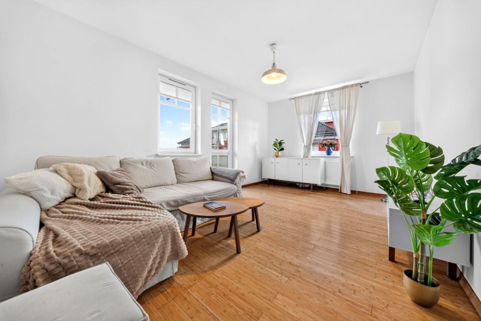 Sprzedam Mieszkanie Szczecin - 53 m²