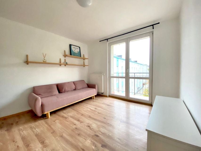 Wynajmę Mieszkanie Sosnowiec - 51 m²