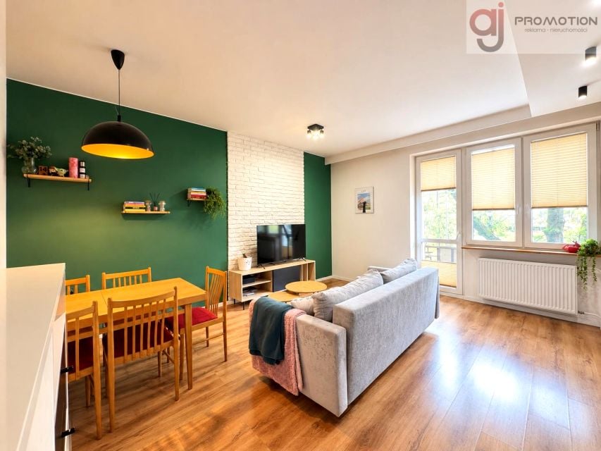 Wynajmę Mieszkanie Łódź - 39,34 m²