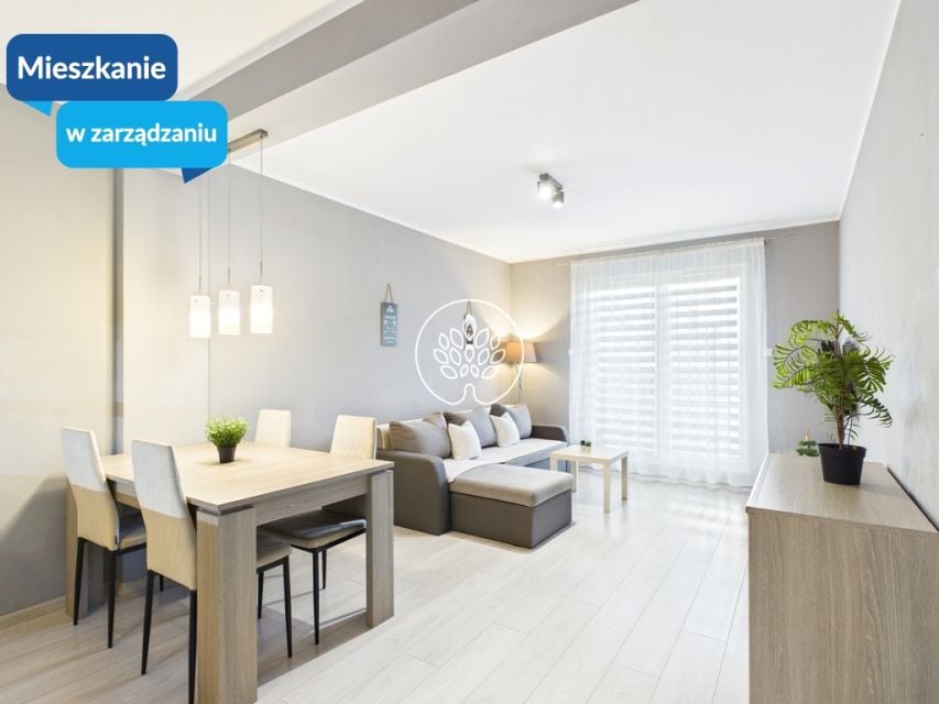 Wynajmę Mieszkanie Bydgoszcz - 51,50 m²