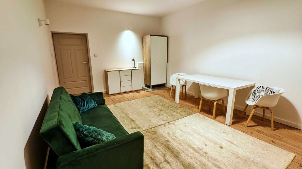 Wynajmę Mieszkanie Poznań - 59 m²