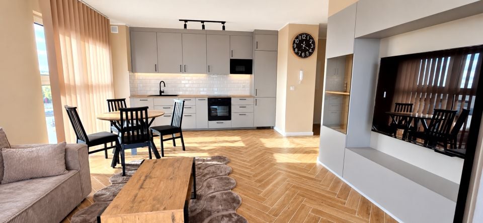 Wynajmę Mieszkanie Gdańsk - 46,50 m²