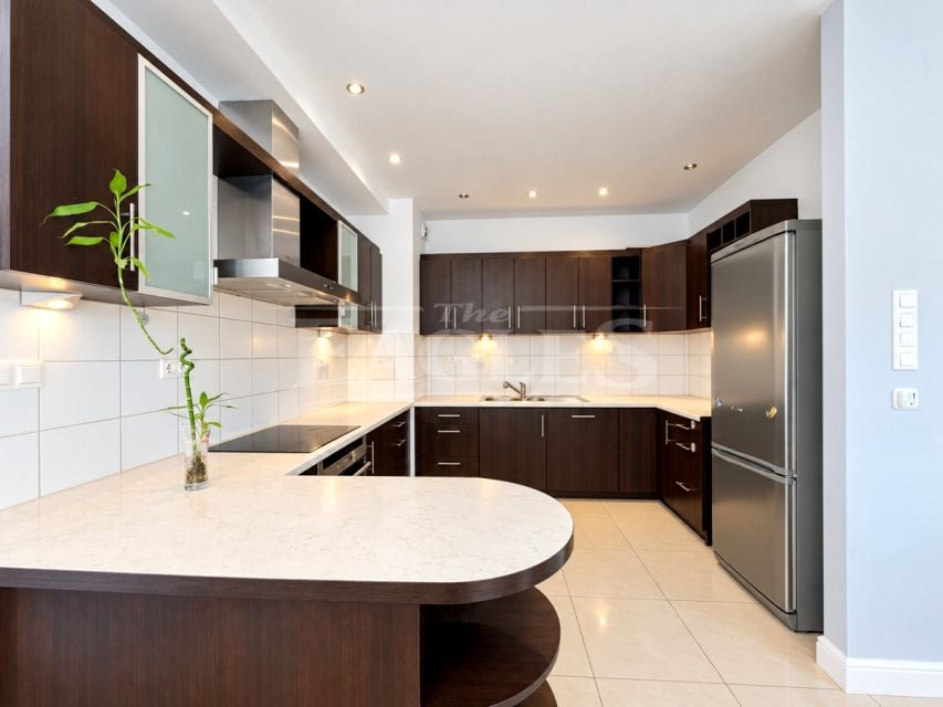 Wynajmę Mieszkanie Warszawa - 95,80 m²