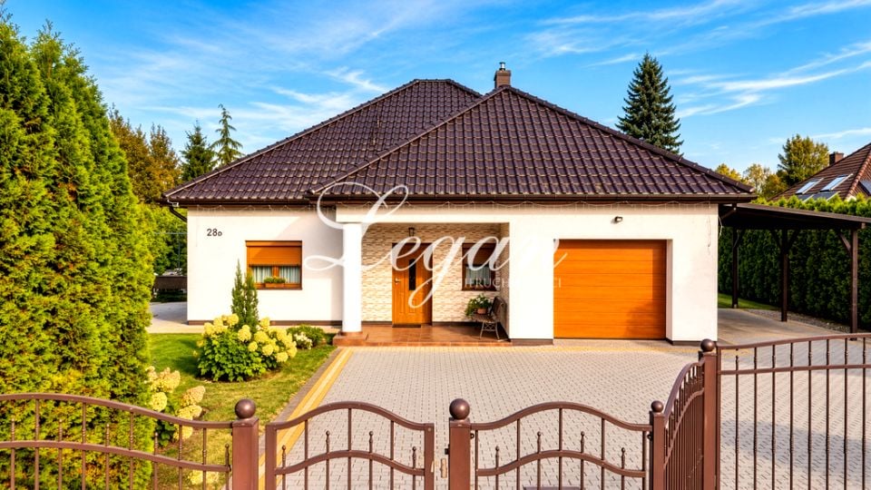 Sprzedam Dom Gorzów Wielkopolski - 117,56 m²