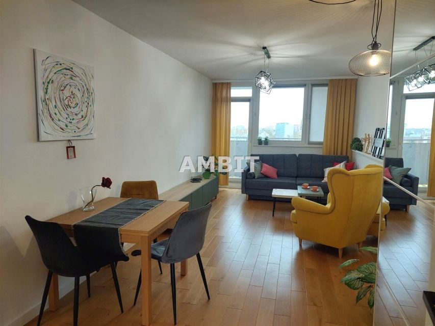 Wynajmę Mieszkanie Wrocław - 51 m²