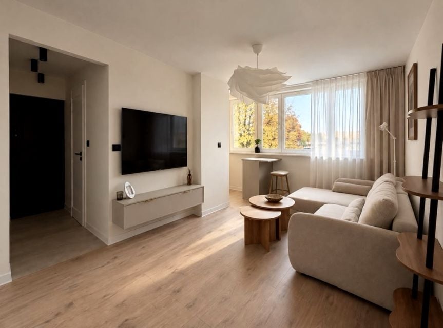 Sprzedam Mieszkanie Katowice - 40,27 m²