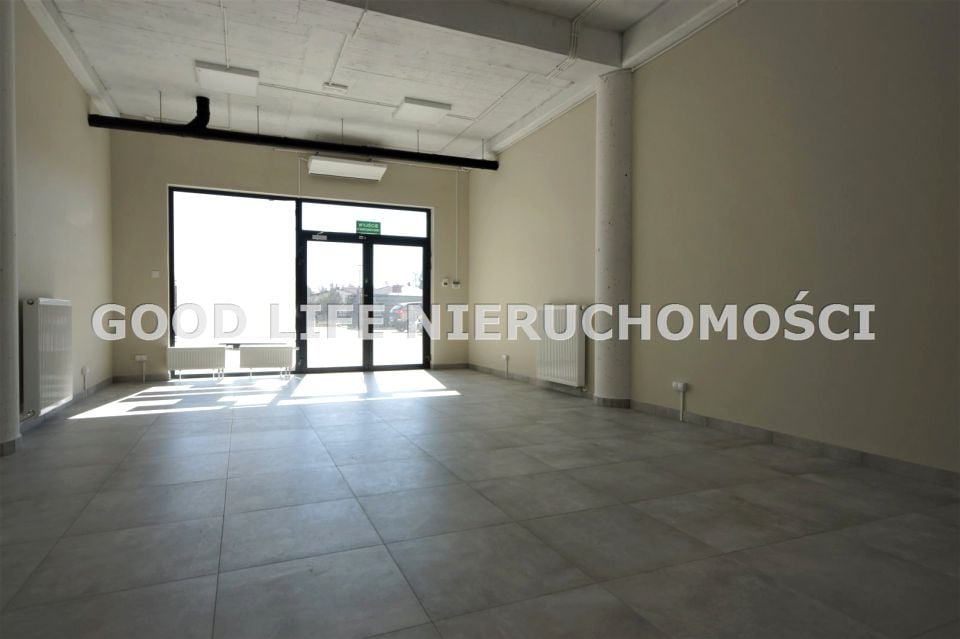 Wynajmę Lokal użytkowy Rzeszów - 64,55 m²