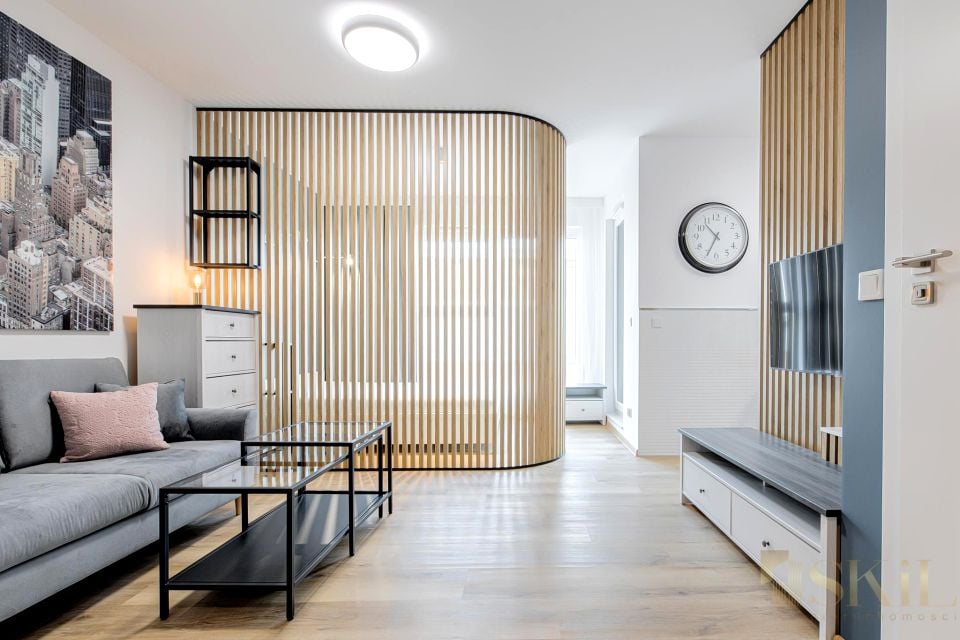 Wynajmę Mieszkanie Łódź - 31 m²