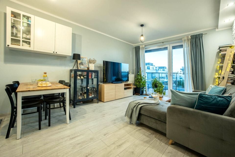 Sprzedam Mieszkanie Łódź - 40,66 m²