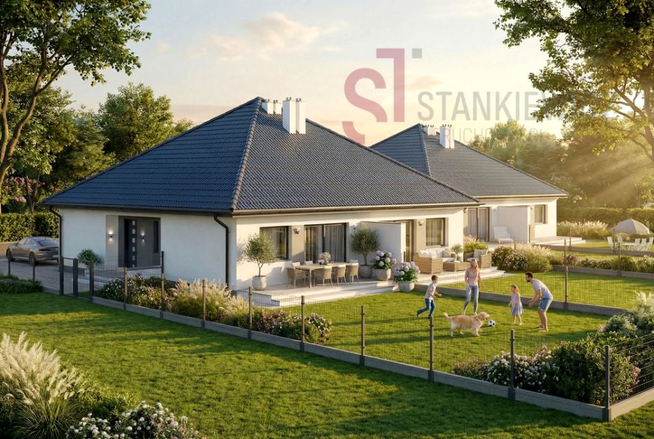 Sprzedam Dom Leszno - 77,67 m²