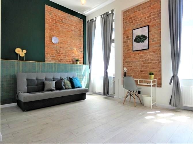Wynajmę Mieszkanie Łódź - 27 m²