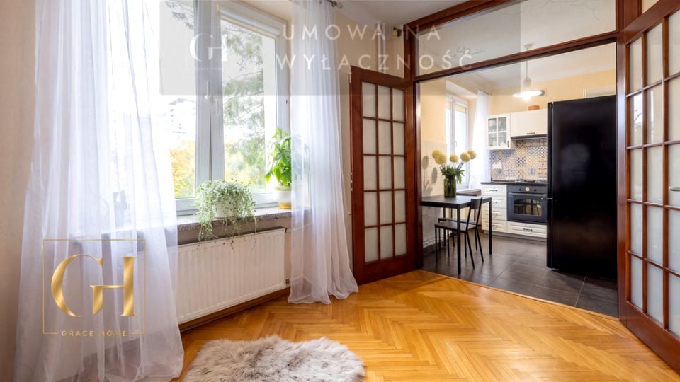 Sprzedam Mieszkanie Warszawa - 41,80 m²